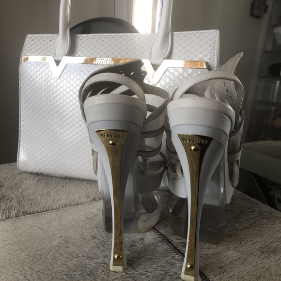 Versace platforms - Picture 5 of 5